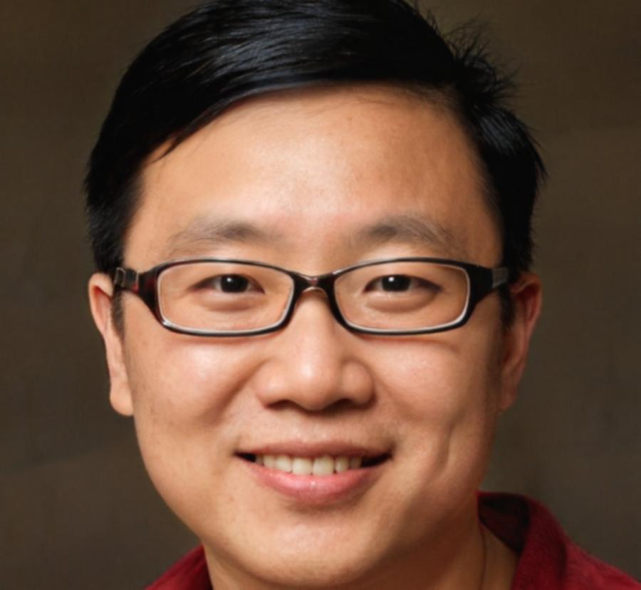 Porträt von Karsten Eberhagen