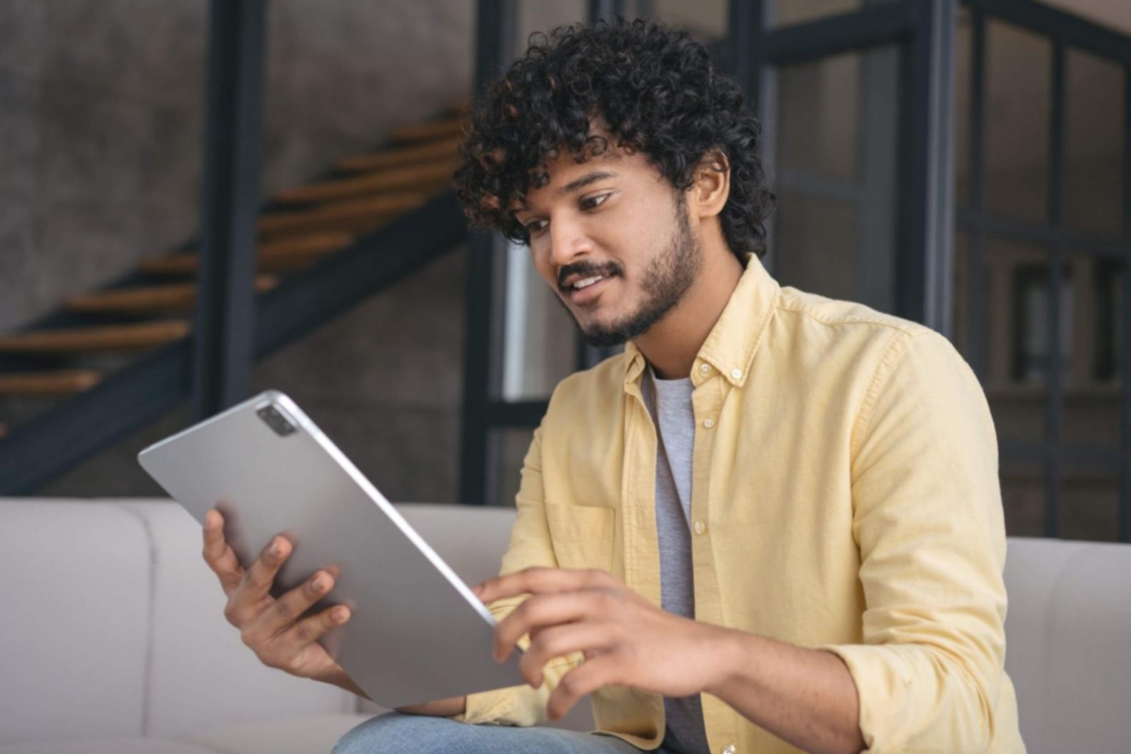 Detailansicht von Finanzmodellen und Bewertungsberechnungen