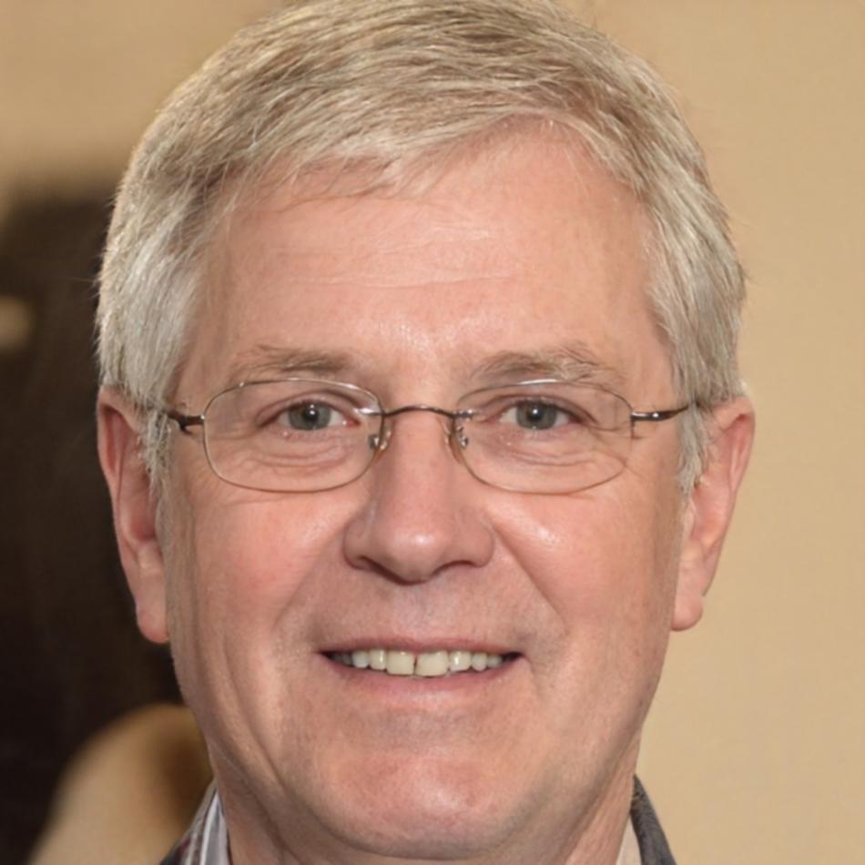 Porträt von Folker Thießen